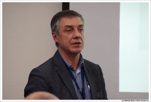 Валерий Милых (Quarta Technologies) 